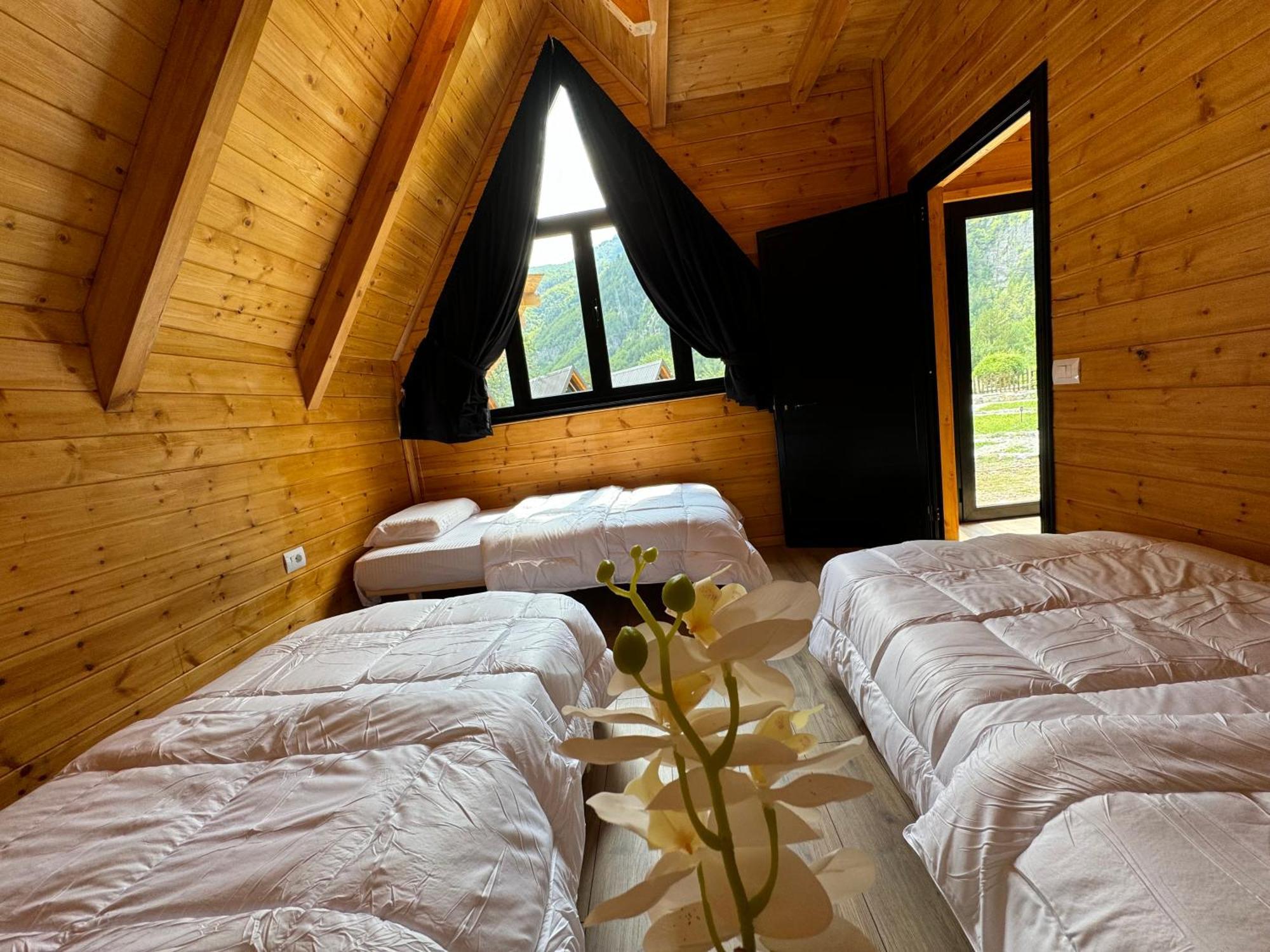 Thethi Villas Ngoại thất bức ảnh